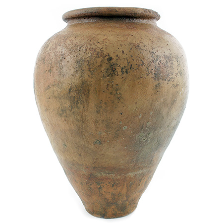 Extra Large Antique Jar