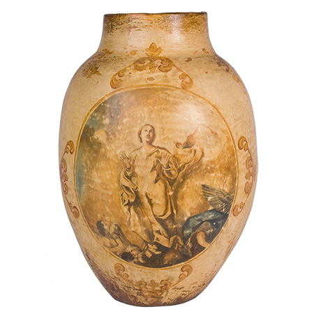 Baroque Large Jar