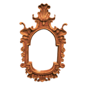 Baroque Mirror