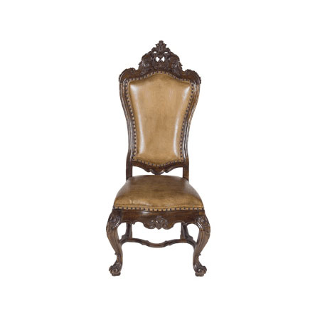 Baroque Side Chair