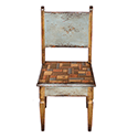 Mosaic Side Chair