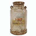 Milk Canister