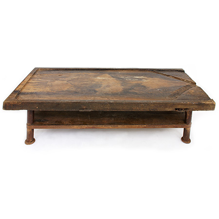 Handcrafted wood Coffee Table