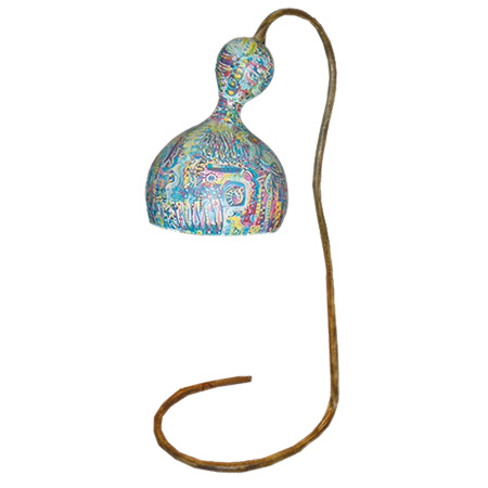 Calabash Lamp