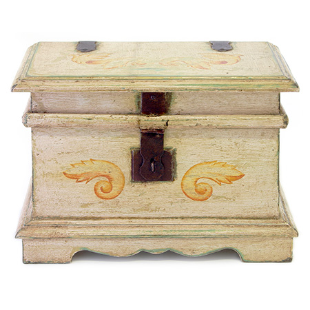 Handpainted Box