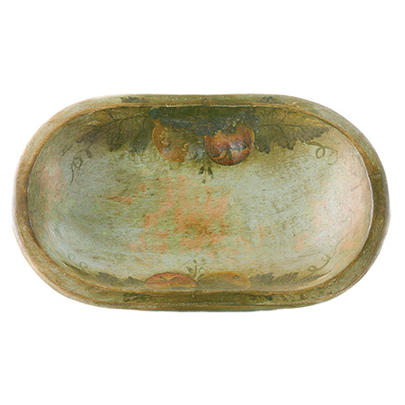 Handpainted Bowl